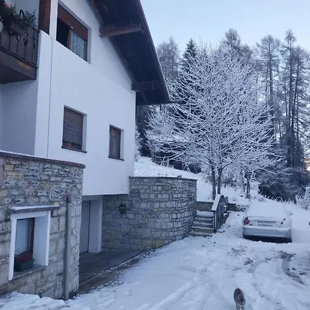 Apartment Ciasa De Milu