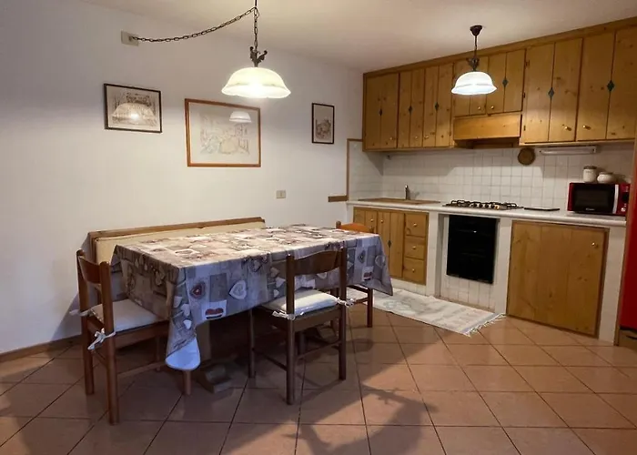 Ciasa De Milu Cibiana