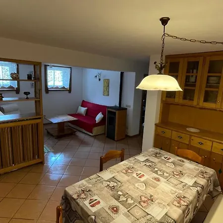 Ciasa De Milu Cibiana