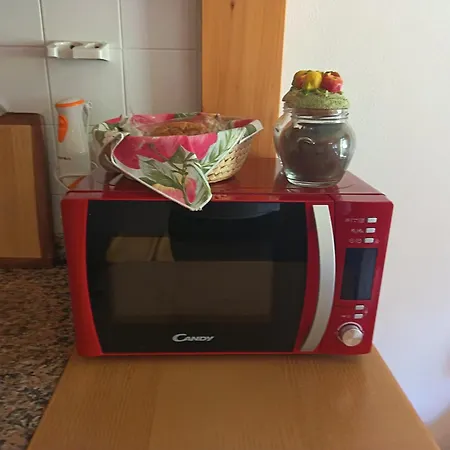 דירה Ciasa De Milu