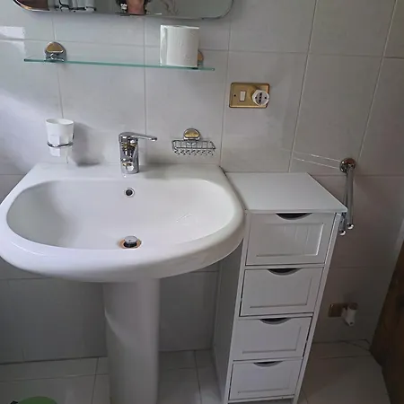 דירה Ciasa De Milu Cibiana