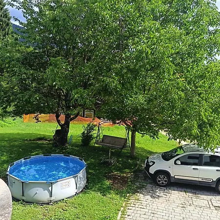 דירה Ciasa De Milu Cibiana