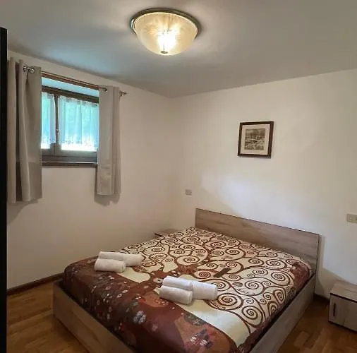 Appartement Ciasa De Milu *