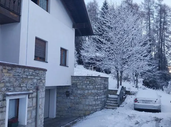 Appartement Ciasa De Milu